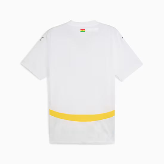 Ghana Black Stars 2025/26 Season Home Jersey Fan Version