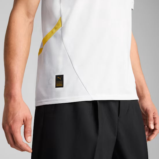 Ghana Black Stars 2025/26 Season Authentic Home Jersey Player Version