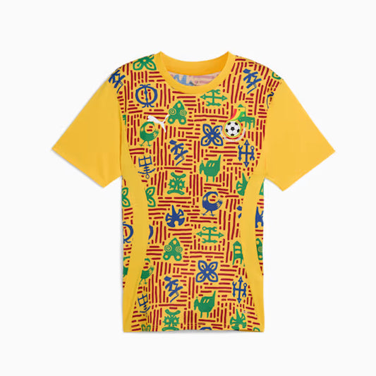 Ghana Black Stars 2025/26 Season Pre-match Jersey