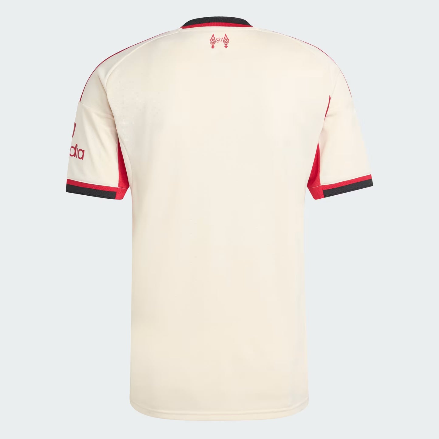 Liverpool FC 2025/26 Season Away Jersey Fan Version