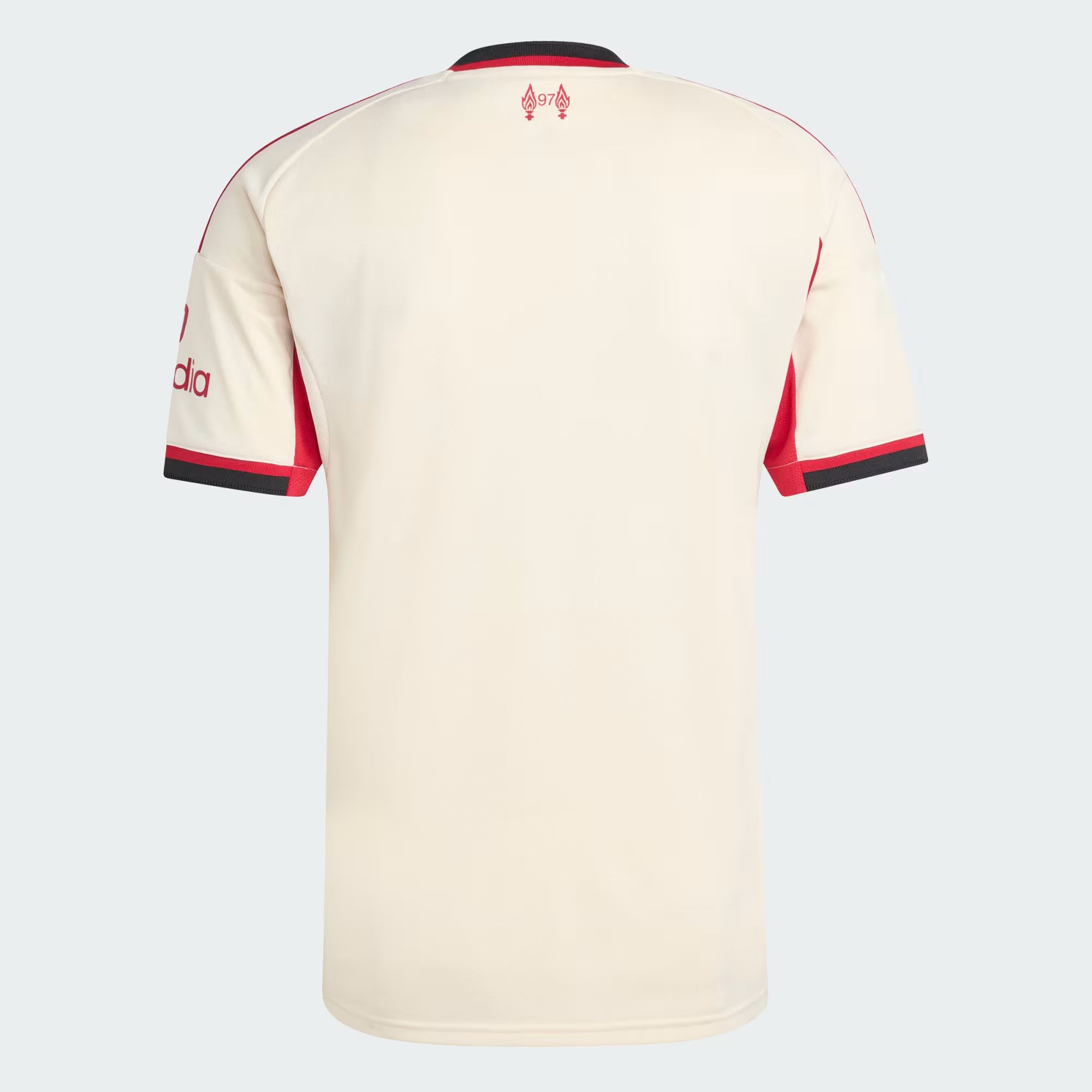 Liverpool FC 2025/26 Season Away Jersey Fan Version