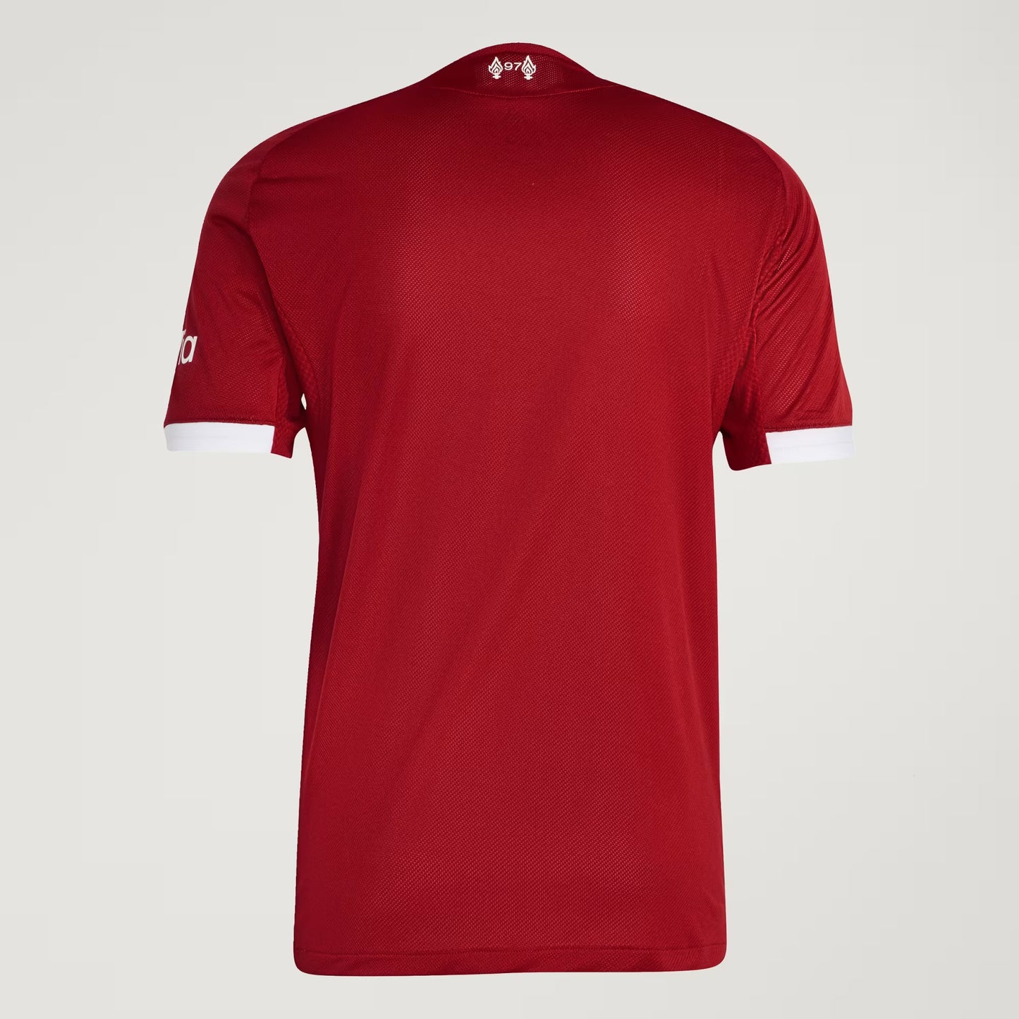 Liverpool FC 2025/26 Season Authentic Home Jersey Player Version