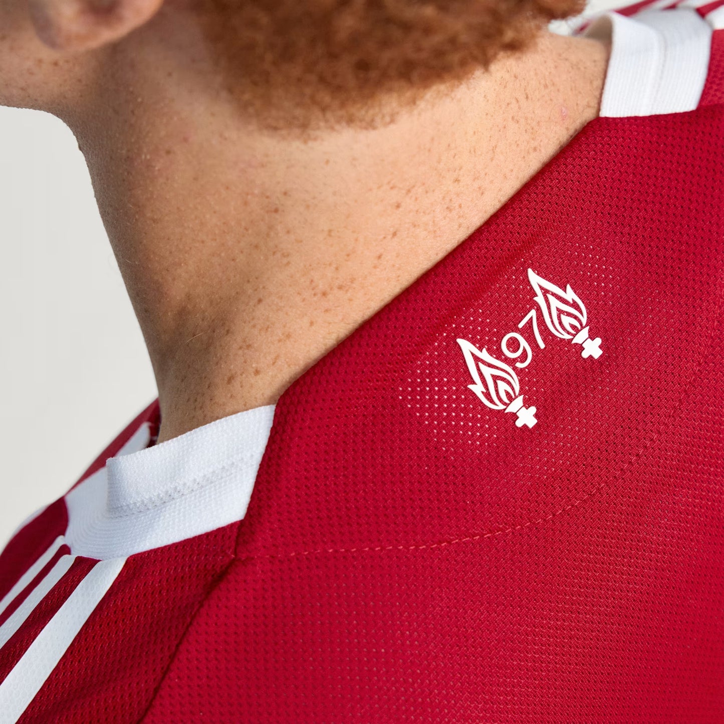 Liverpool FC 2025/26 Season Authentic Home Jersey Player Version