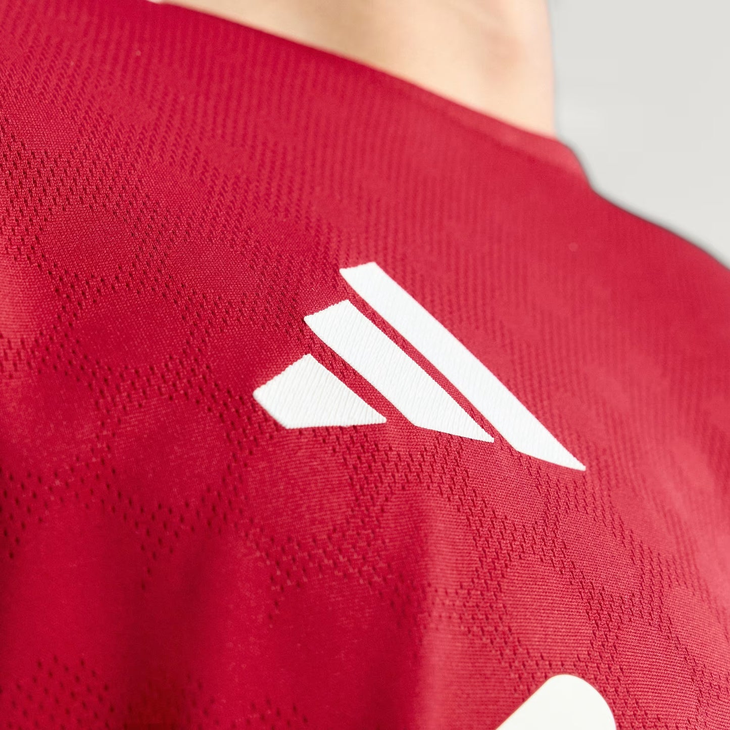 Liverpool FC 2025/26 Season Authentic Home Jersey Player Version