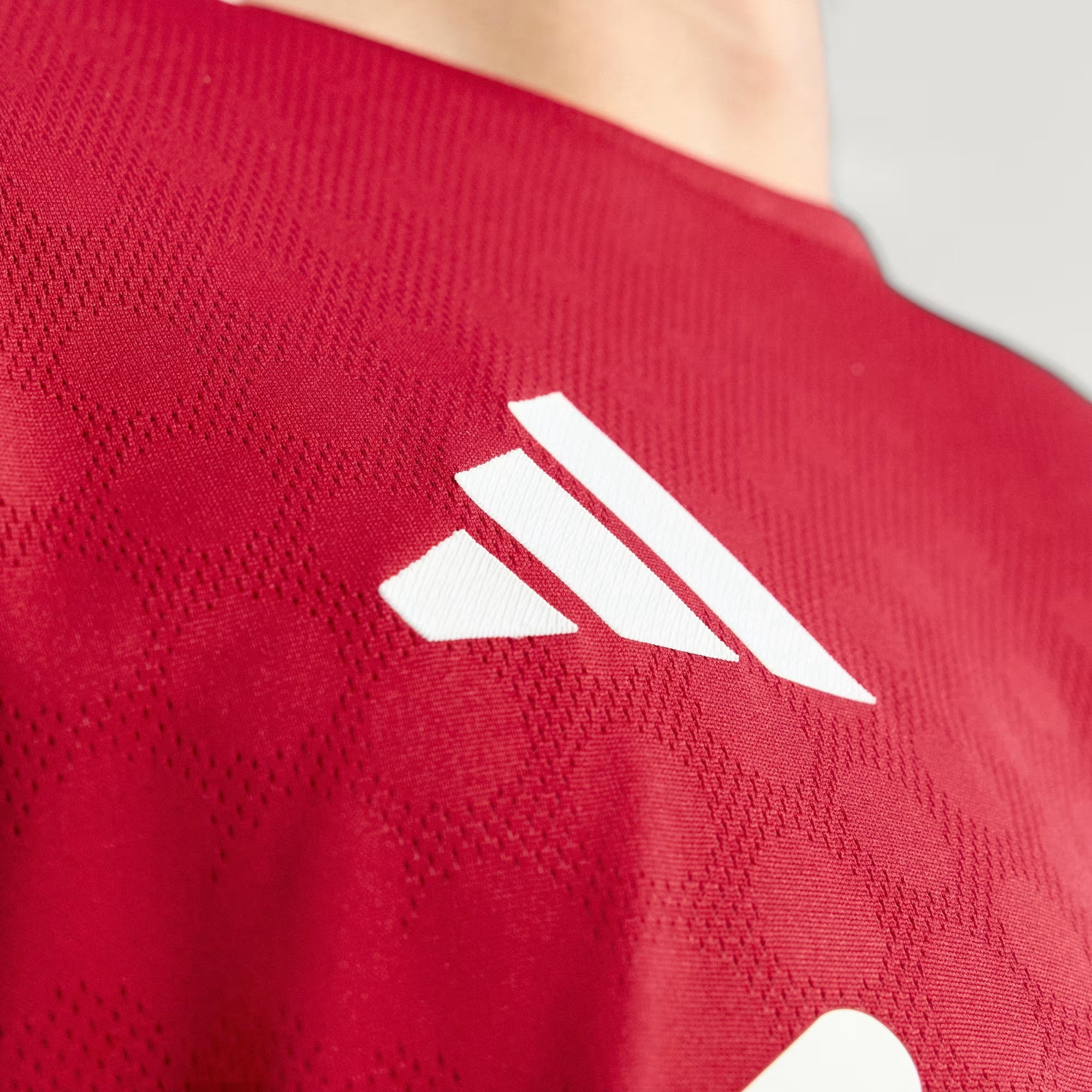 Liverpool FC 2025/26 Season Authentic Home Jersey Player Version