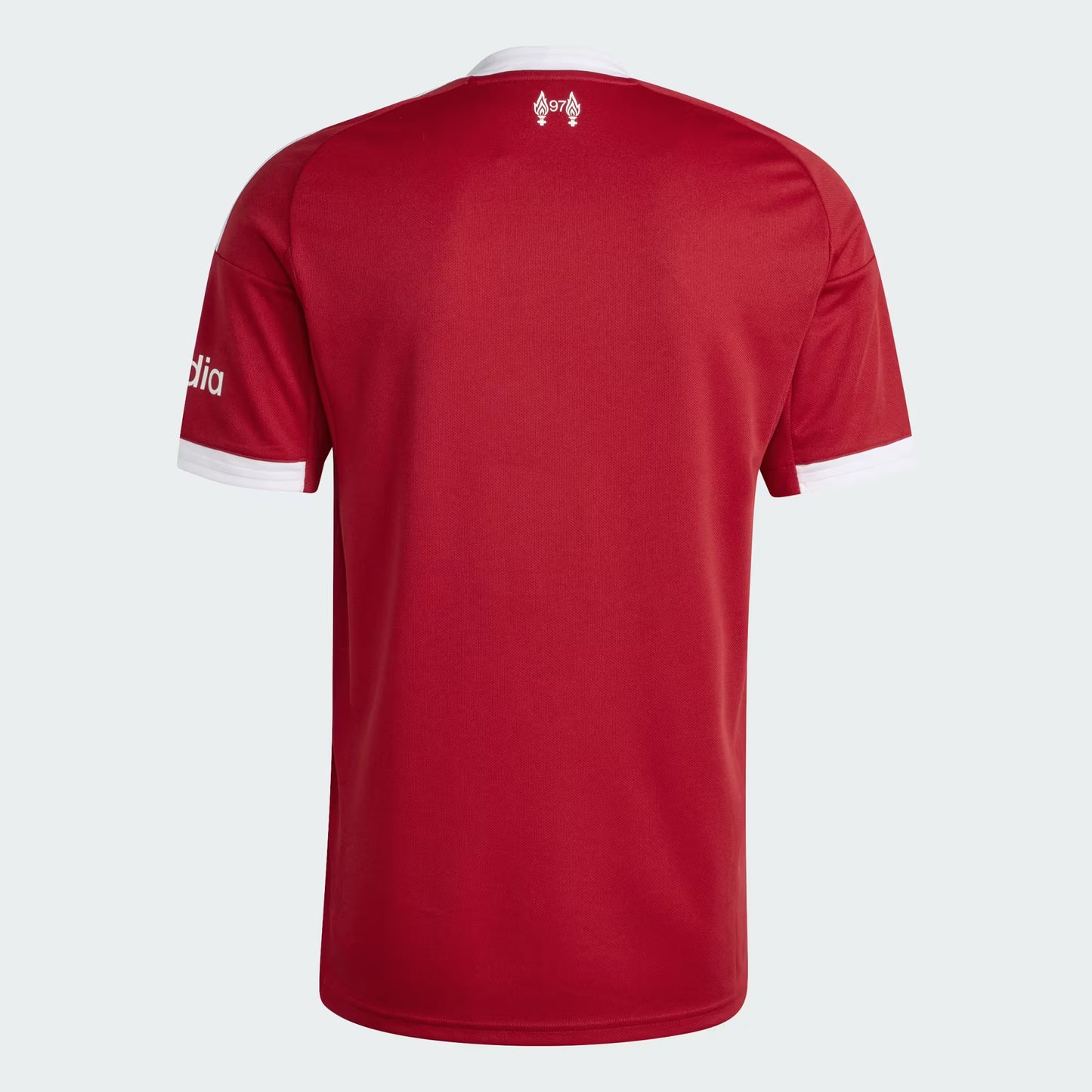 Liverpool FC 2025/26 Season Home Jersey Fan Version
