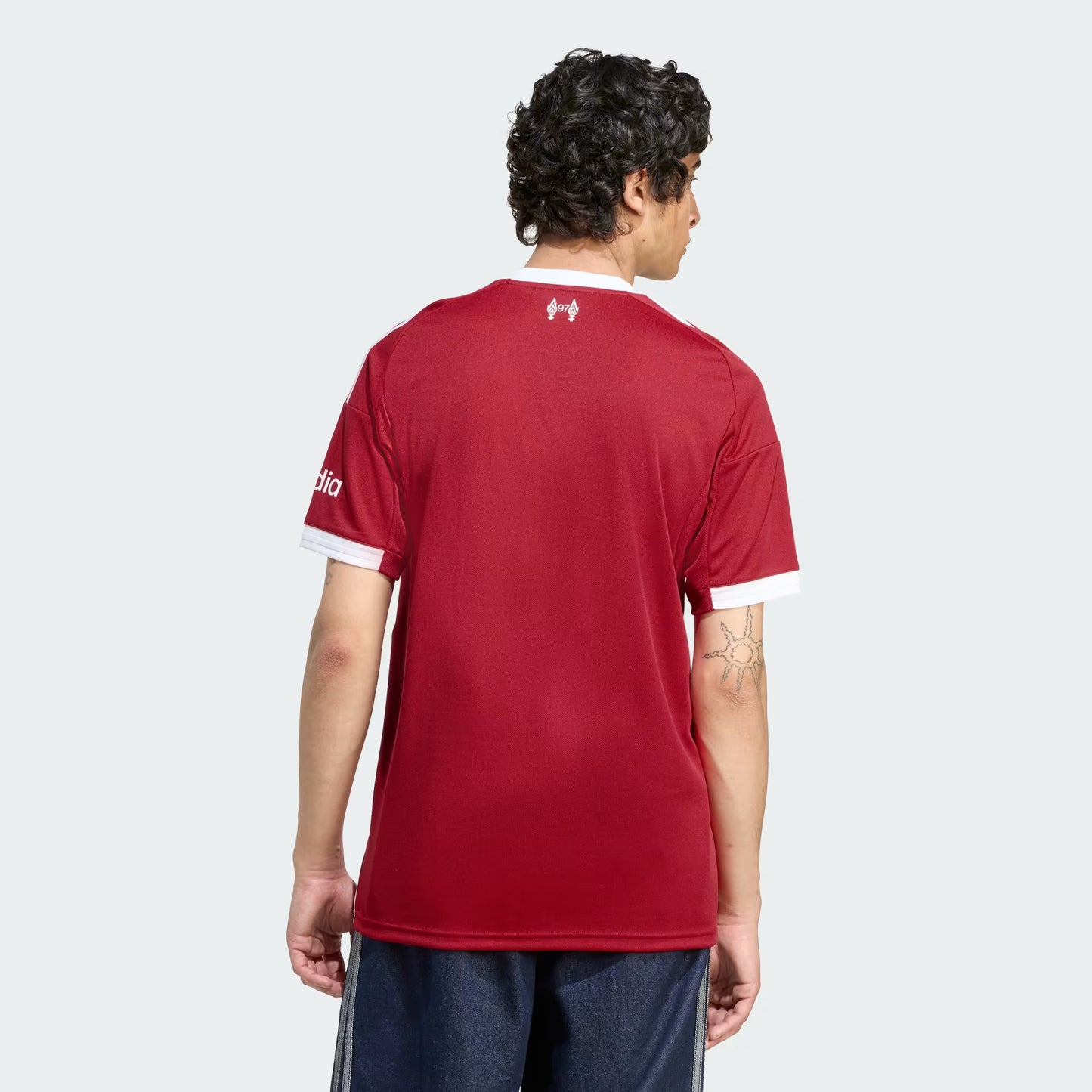 Liverpool FC 2025/26 Season Home Jersey Fan Version