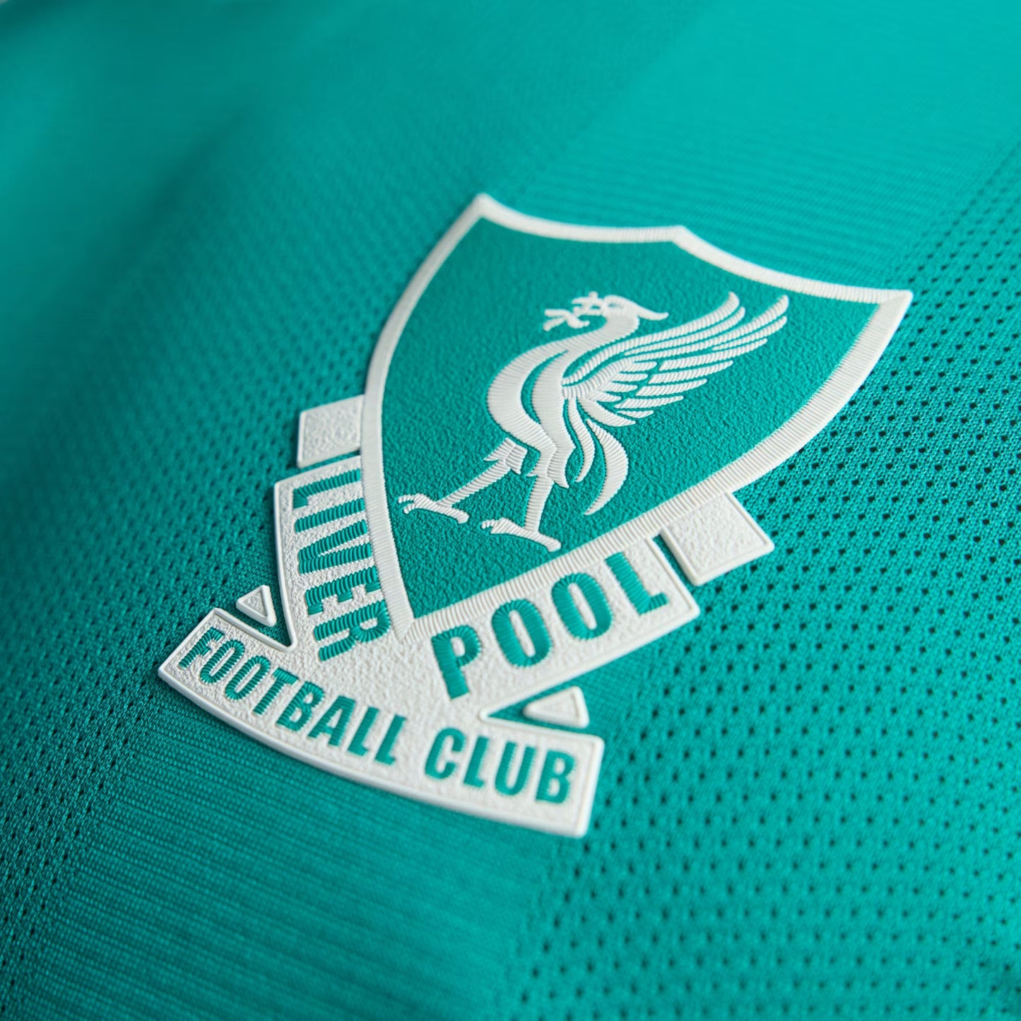Liverpool FC 2025/26 Season Authentic Third Jersey Player Version