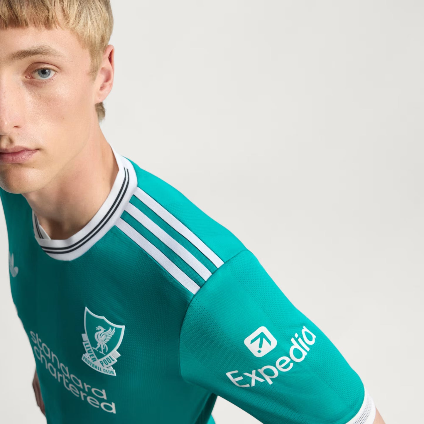 Liverpool FC 2025/26 Season Authentic Third Jersey Player Version