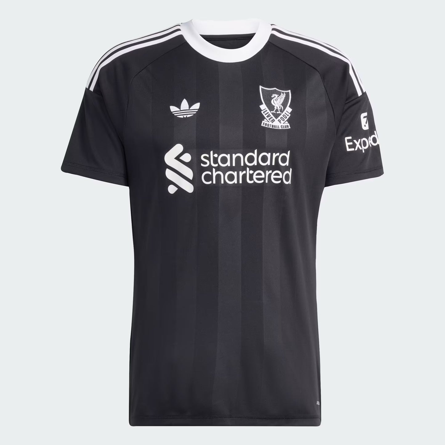 Liverpool FC 2025/26 Season Authentic Third Goalie Jersey Player Version