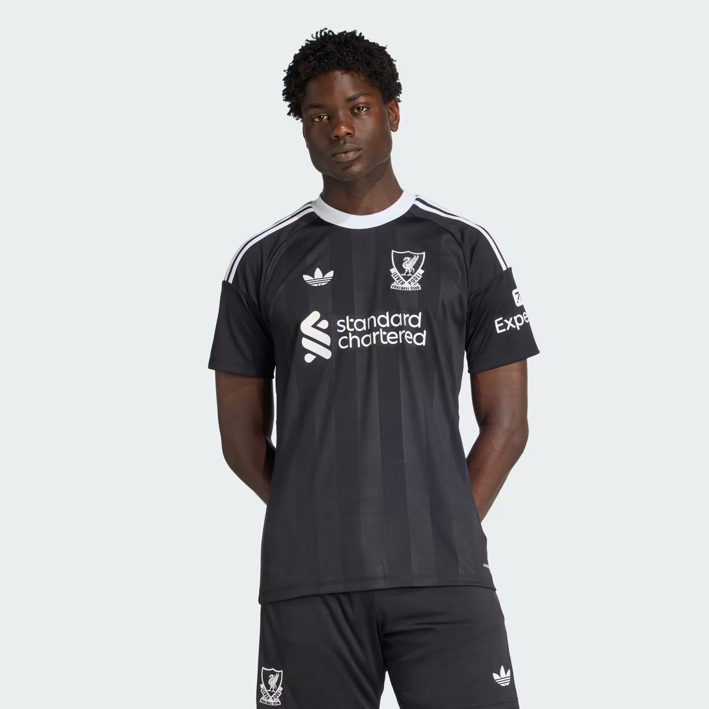 Liverpool FC 2025/26 Season Third Goalie Jersey Fan Version