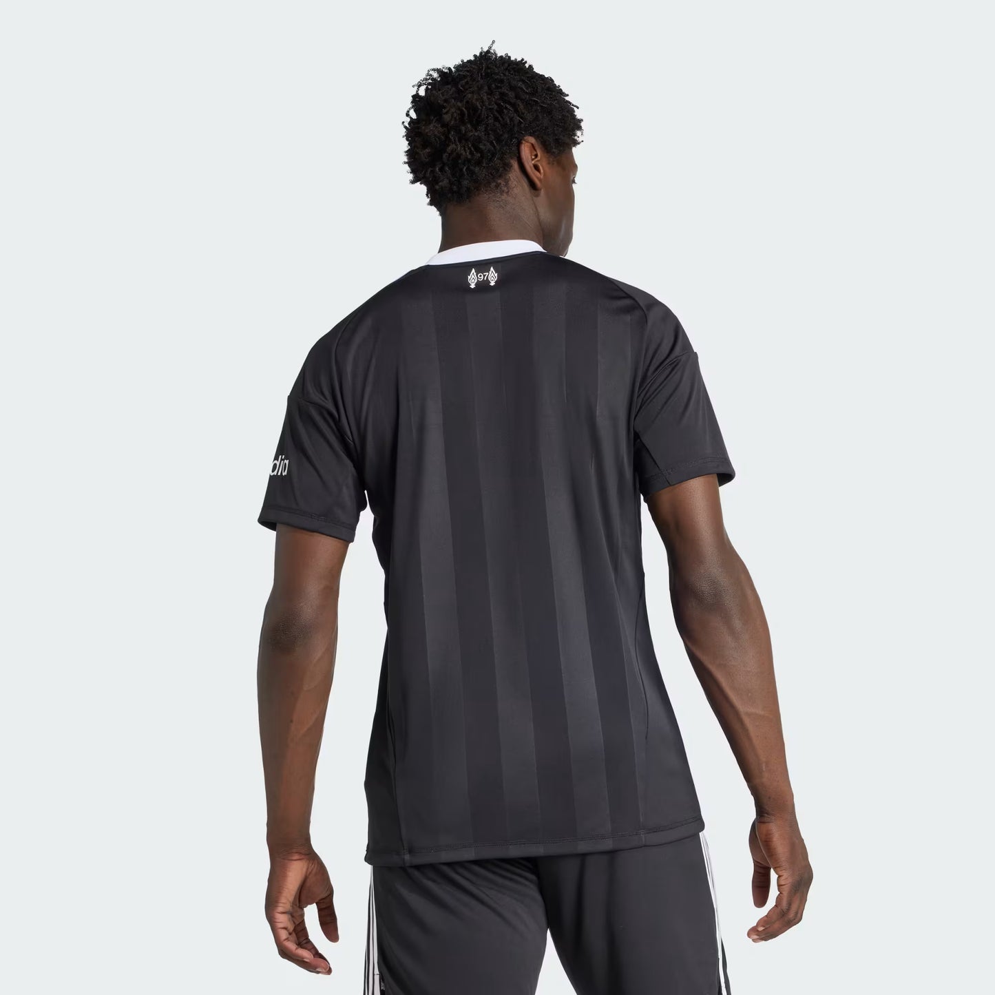Liverpool FC 2025/26 Season Third Goalie Jersey Fan Version