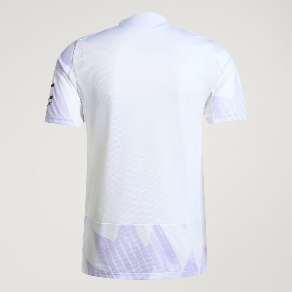 Manchester United 2025/26 Season Authentic Away Jersey Player Version