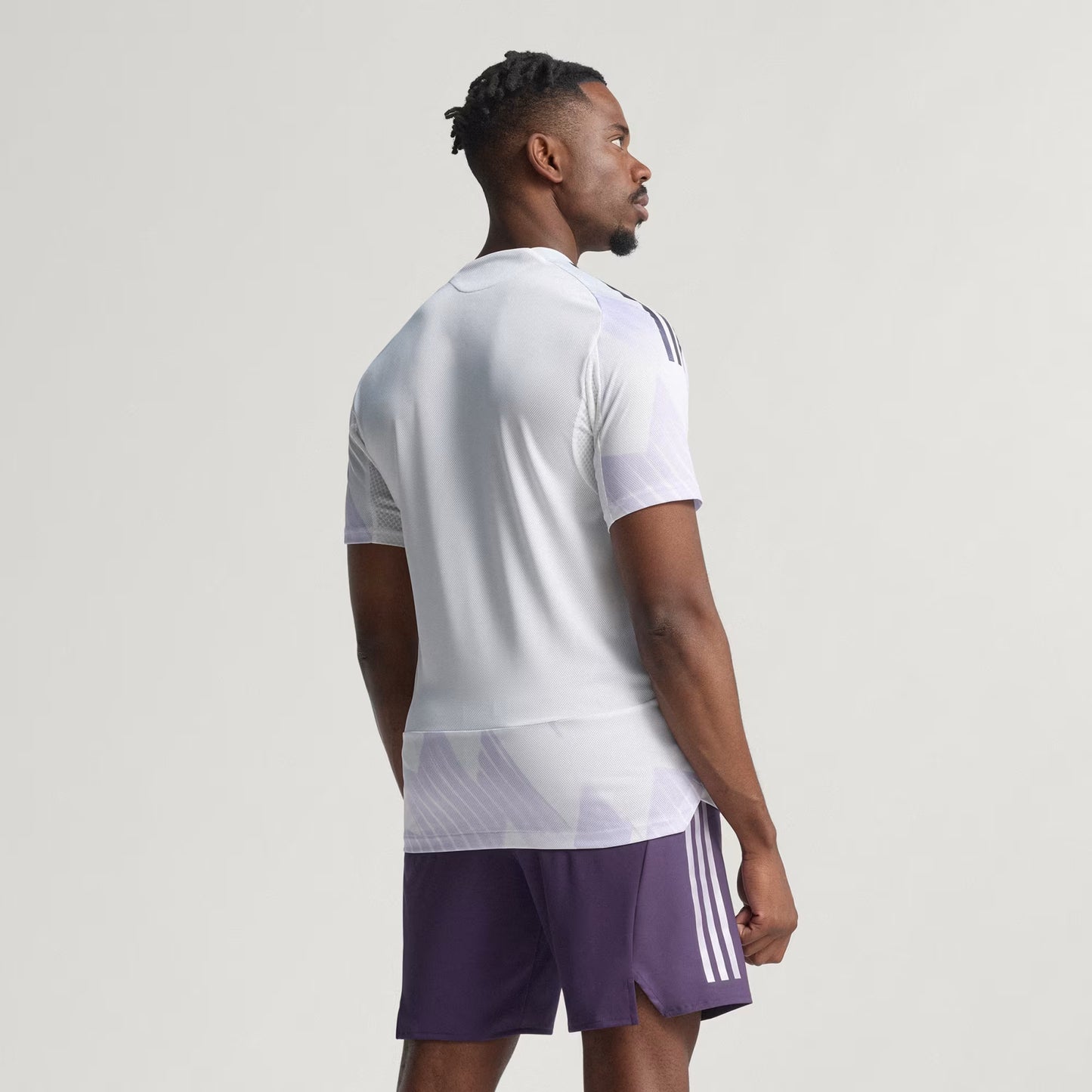 Manchester United 2025/26 Season Authentic Away Jersey Player Version
