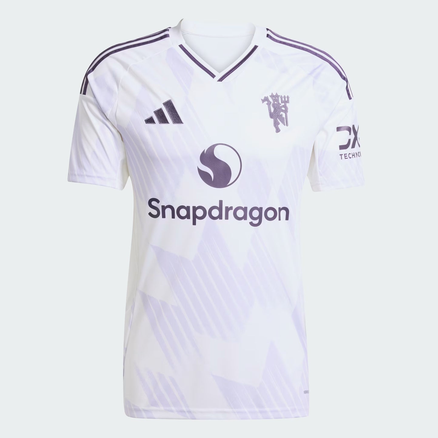 Manchester United 2025/26 Season Away Jersey Fan Version