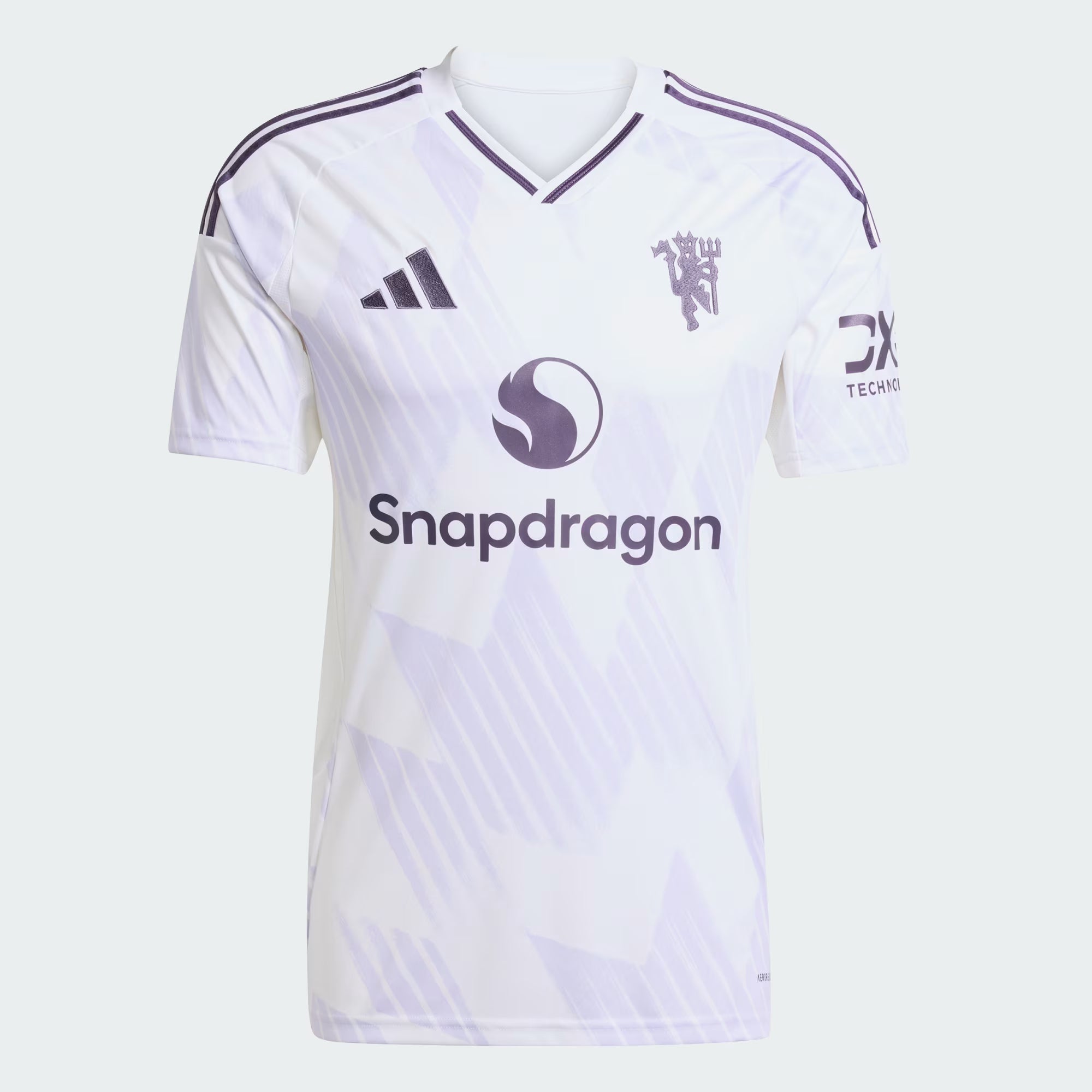 Manchester United 2025/26 Season Away Jersey Fan Version