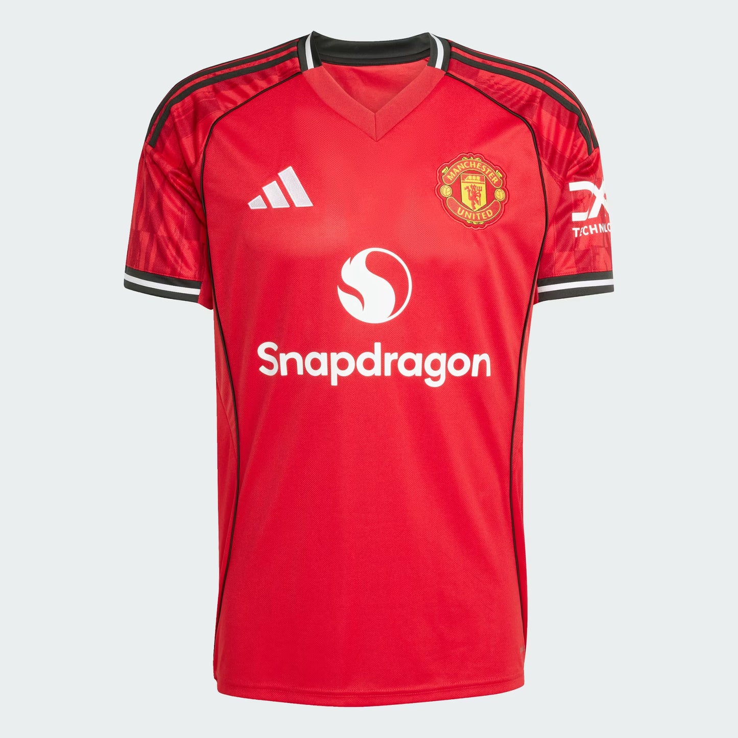 Manchester United 2025/26 Season Home Jersey Fan Version