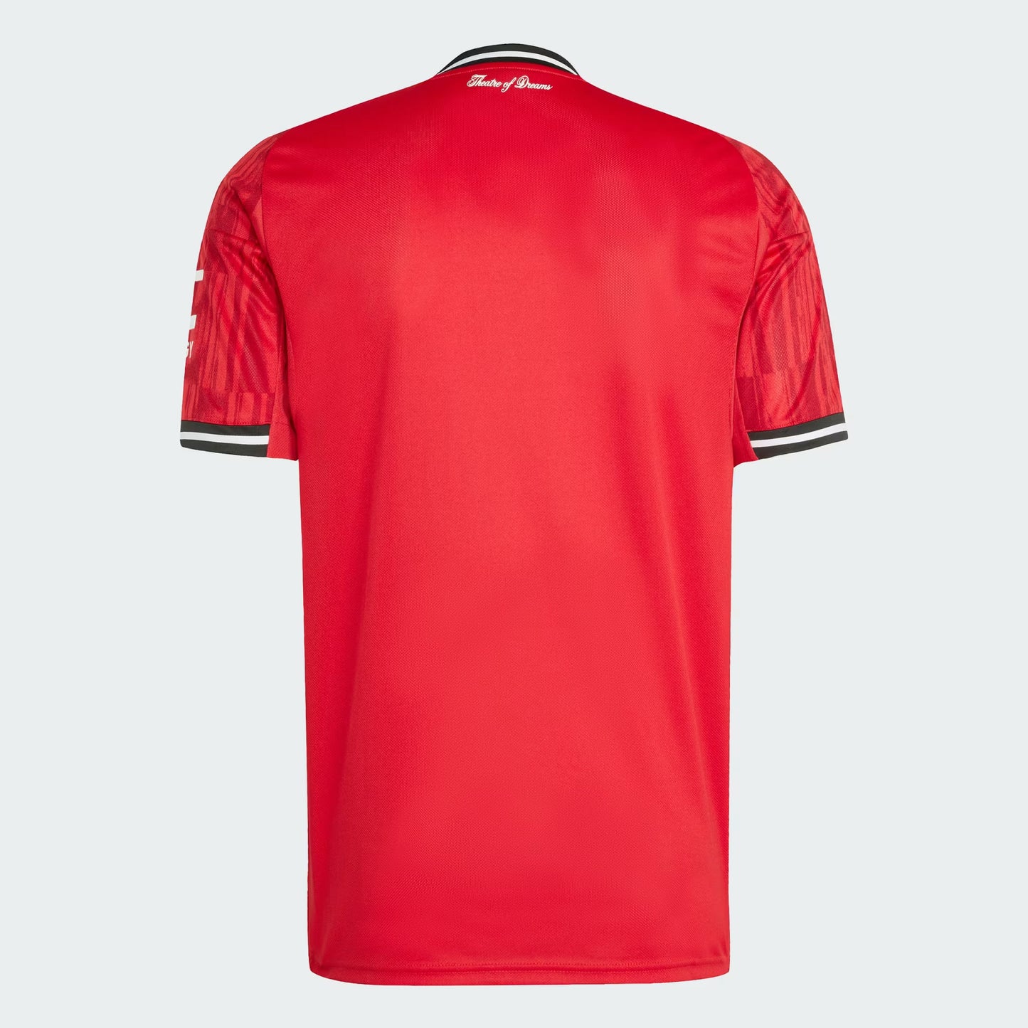 Manchester United 2025/26 Season Home Jersey Fan Version