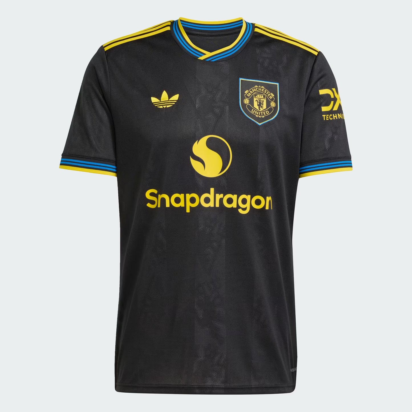 Manchester United 2025/26 Season Third Jersey Fan Version