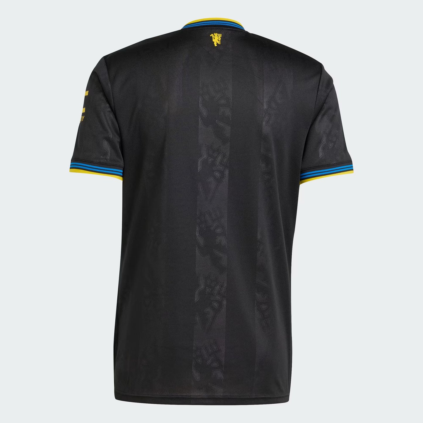 Manchester United 2025/26 Season Third Jersey Fan Version