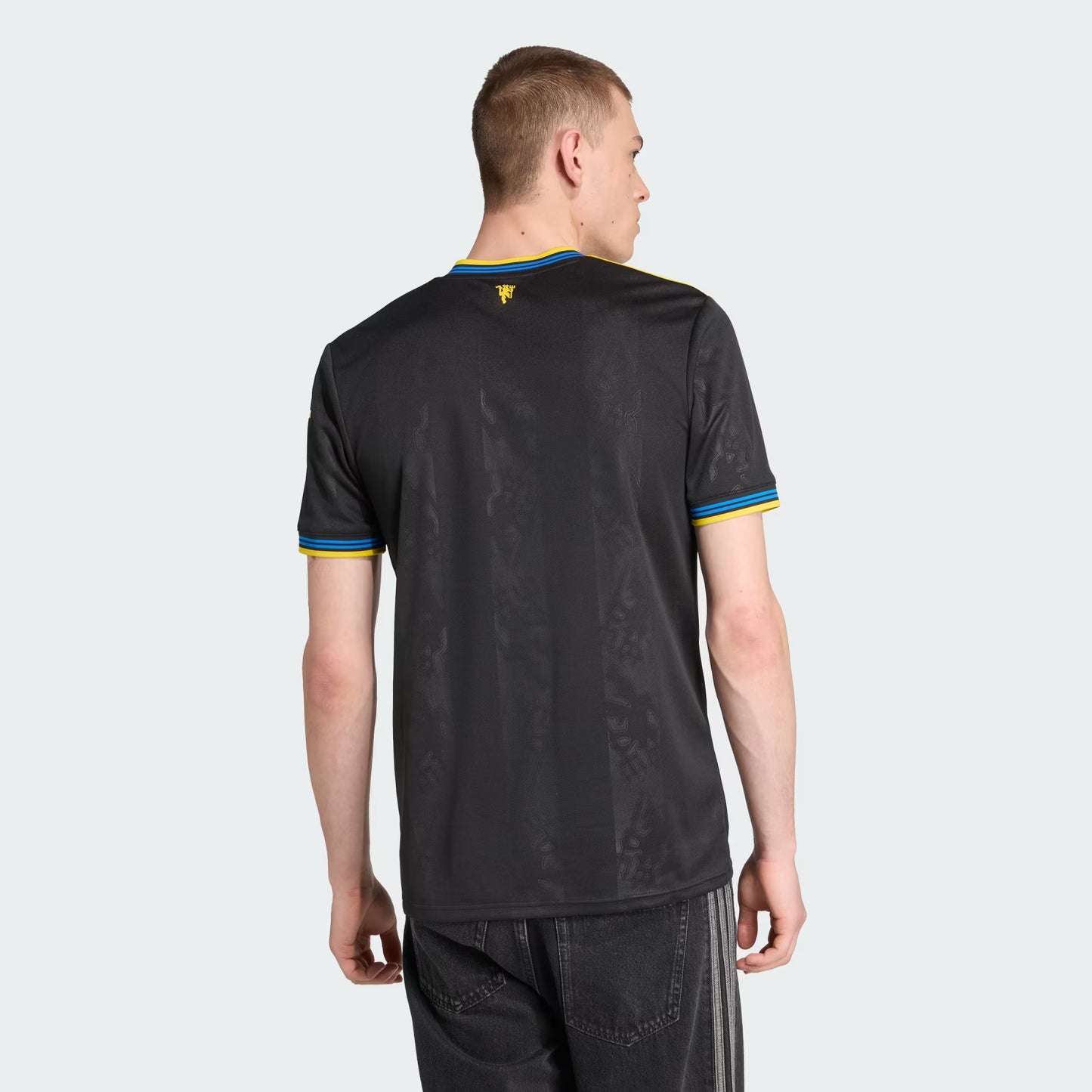 Manchester United 2025/26 Season Third Jersey Fan Version