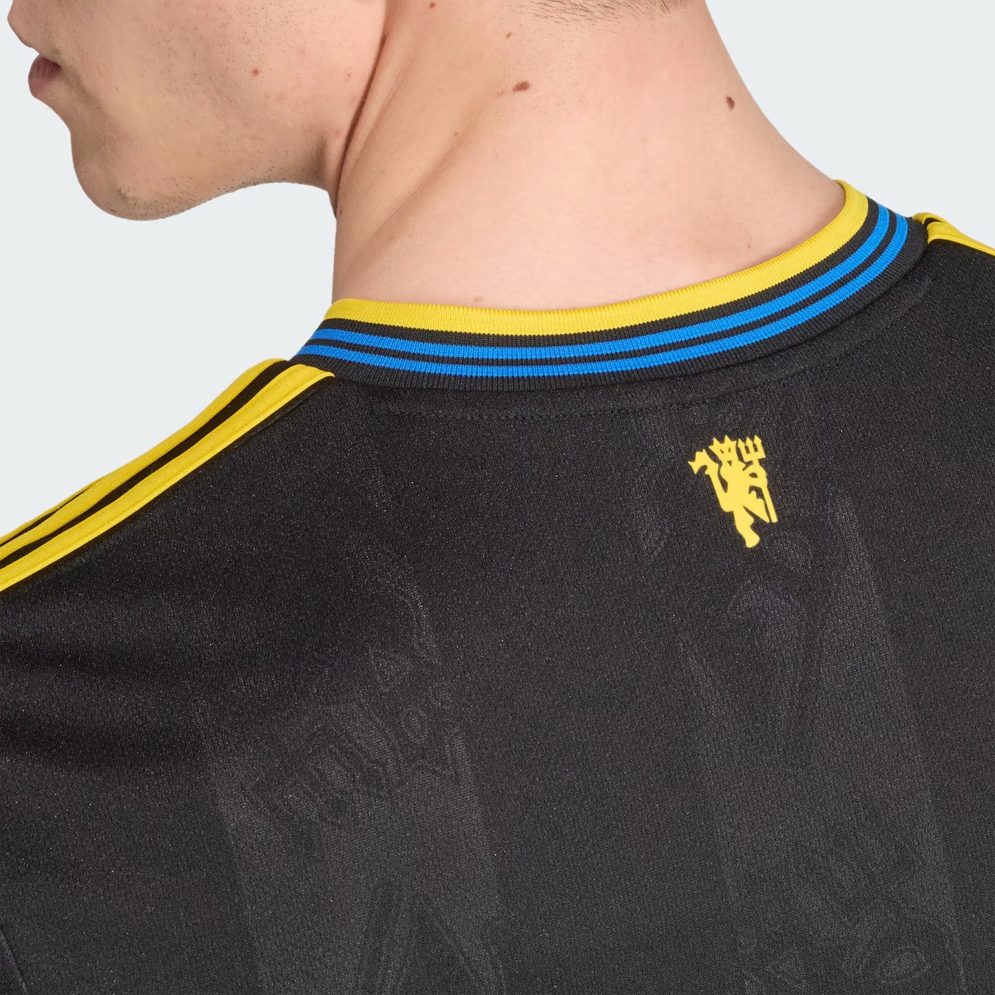 Manchester United 2025/26 Season Third Jersey Fan Version