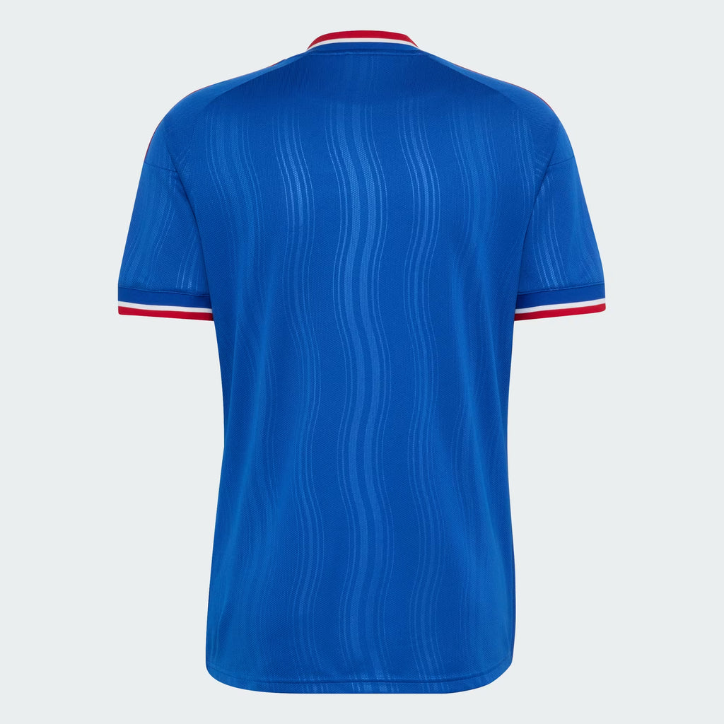 Manchester United 2026/27 Away Jersey Player Version – Adidas Football Shirt
