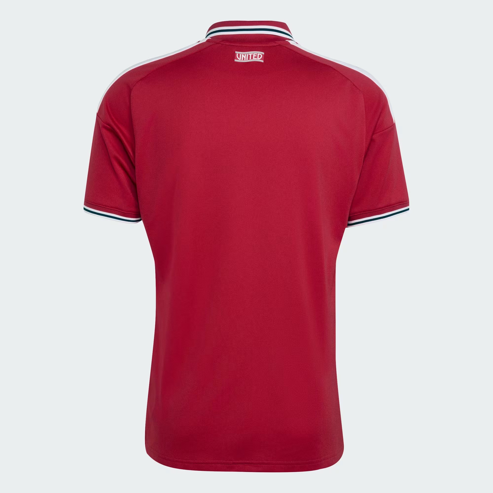 Manchester United 2026/27 Home Jersey Player Version – Red Adidas Football Shirt