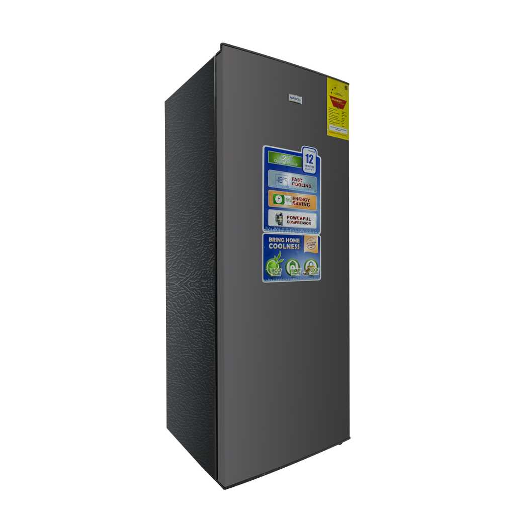 NASCO 166 L Standing Freezer – Model NASD1-200SK