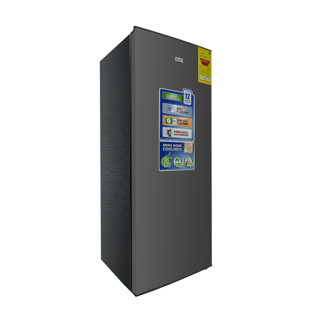 NASCO 166 L Standing Freezer – Model NASD1-200SK
