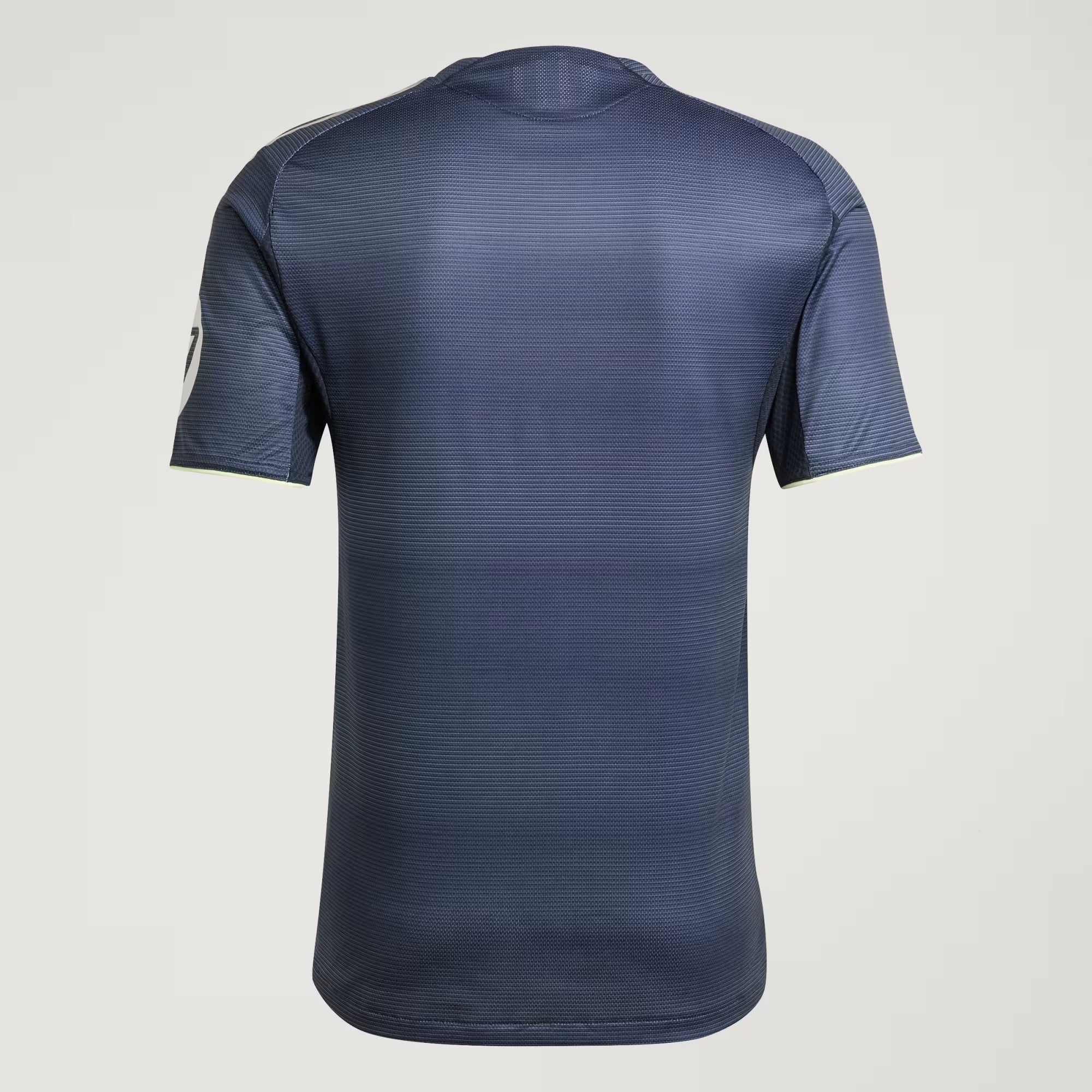 Real Madrid 2025/26 Season Authentic Away Jersey Player Version