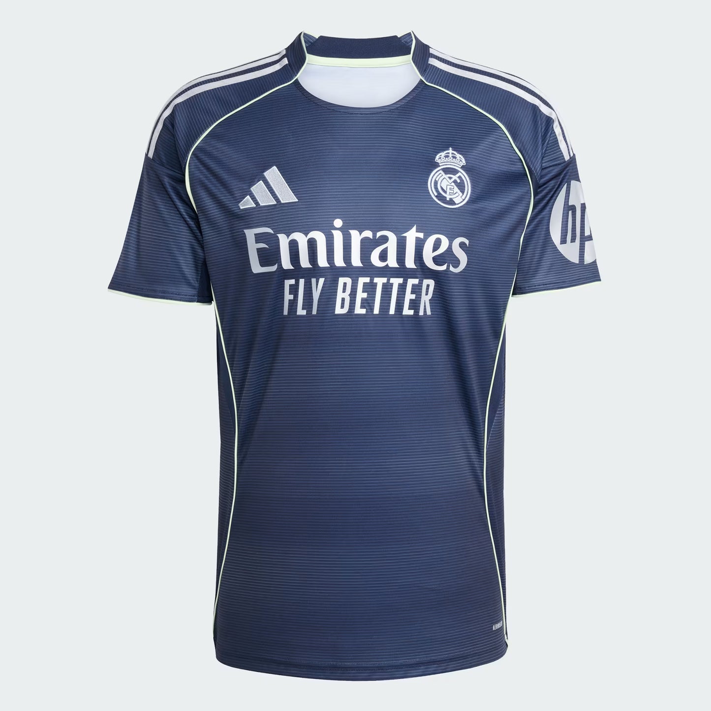 Real Madrid 2025/26 Season Away Jersey Fan Version
