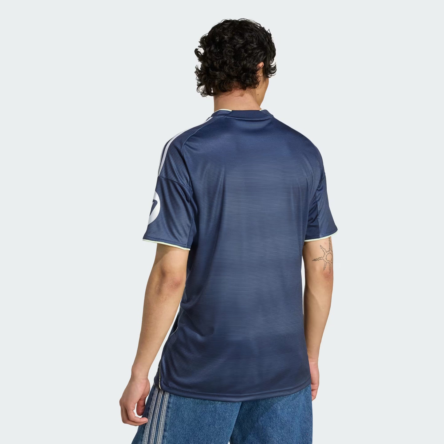 Real Madrid 2025/26 Season Away Jersey Fan Version