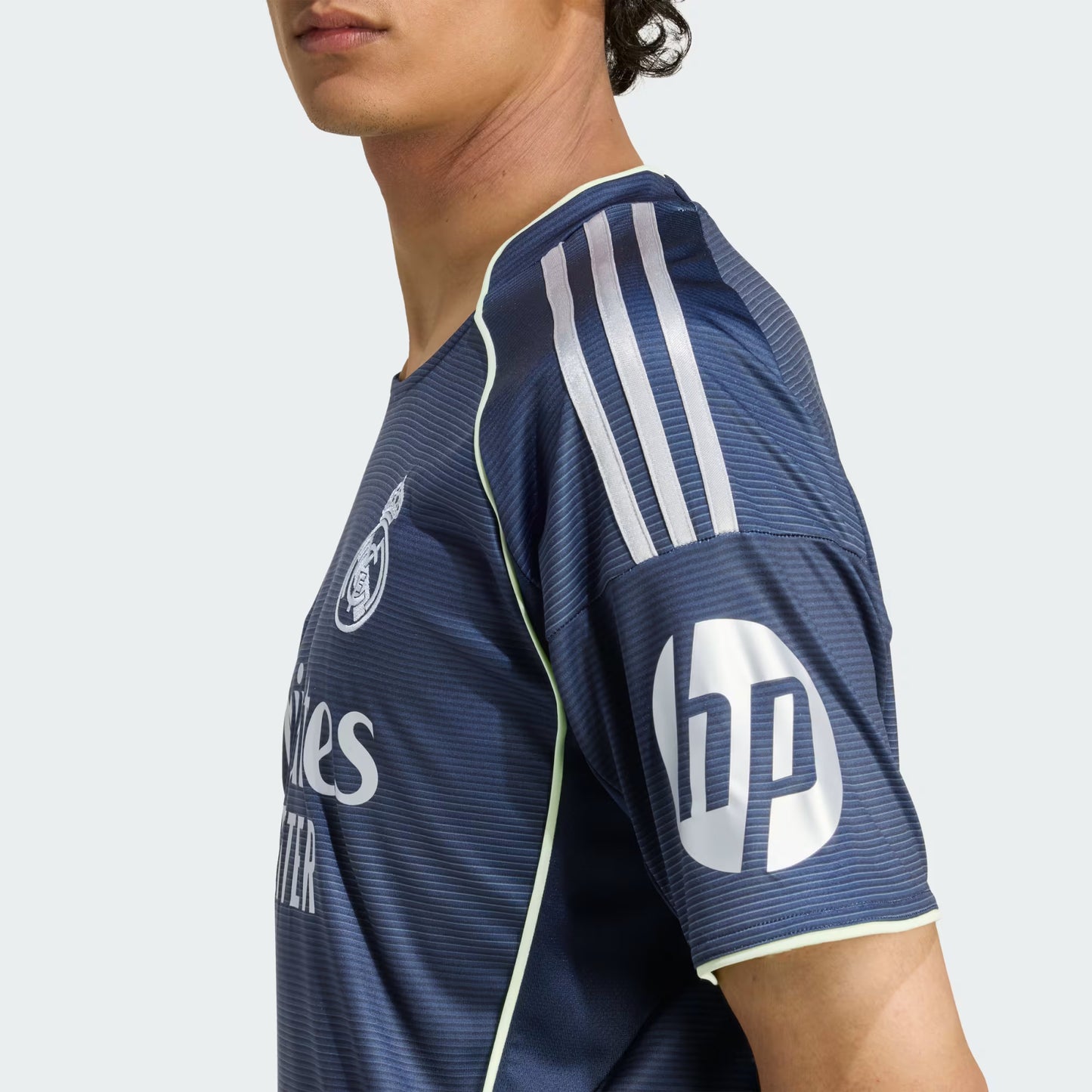Real Madrid 2025/26 Season Away Jersey Fan Version