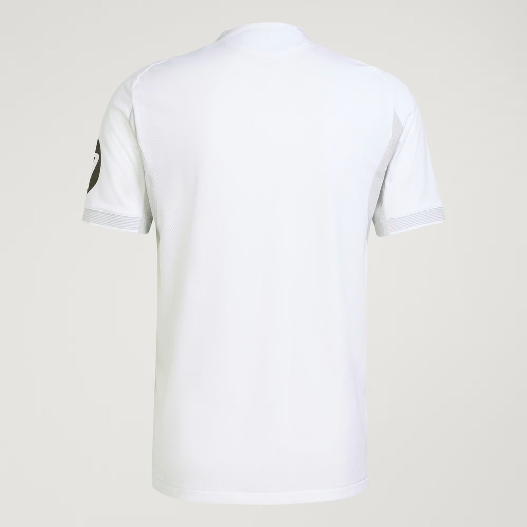 Real Madrid 2025/26 Season Authentic Home Jersey Player Version