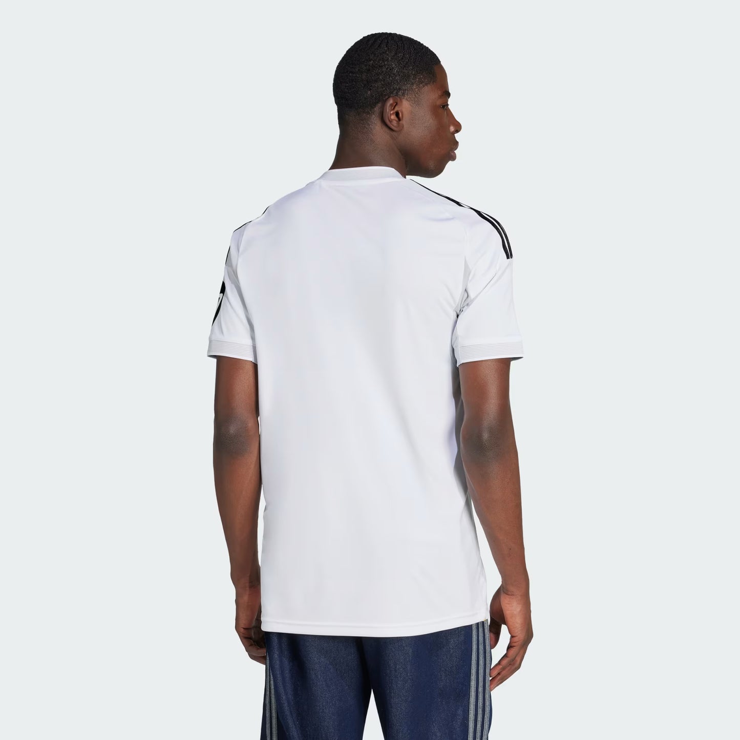 Real Madrid 2025/26 Season Home Jersey Fan Version