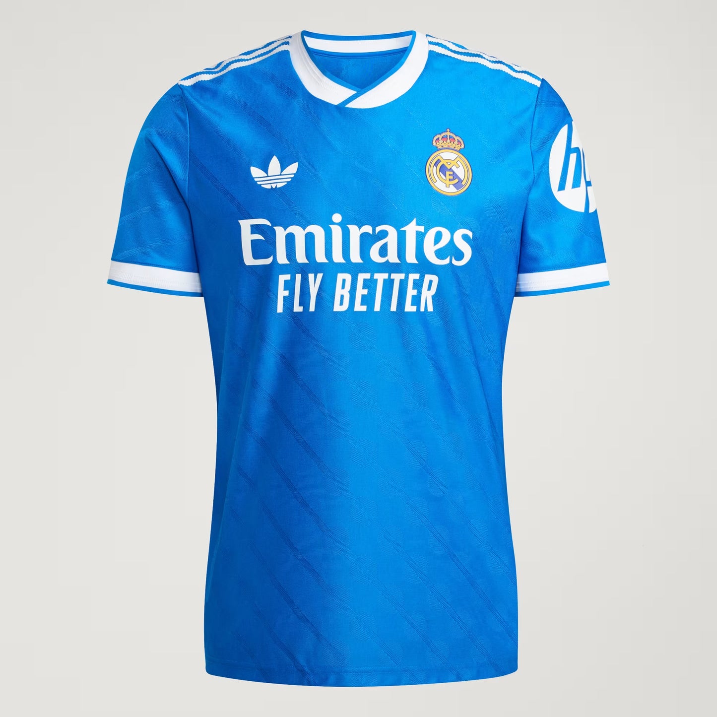 Real Madrid 2025/26 Season Authentic Third Jersey Player Version