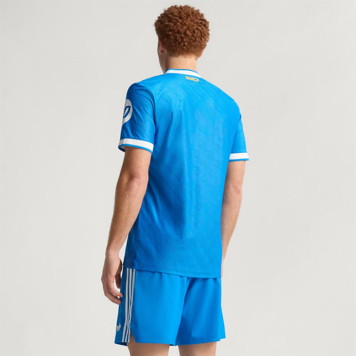 Real Madrid 2025/26 Season Authentic Third Jersey Player Version