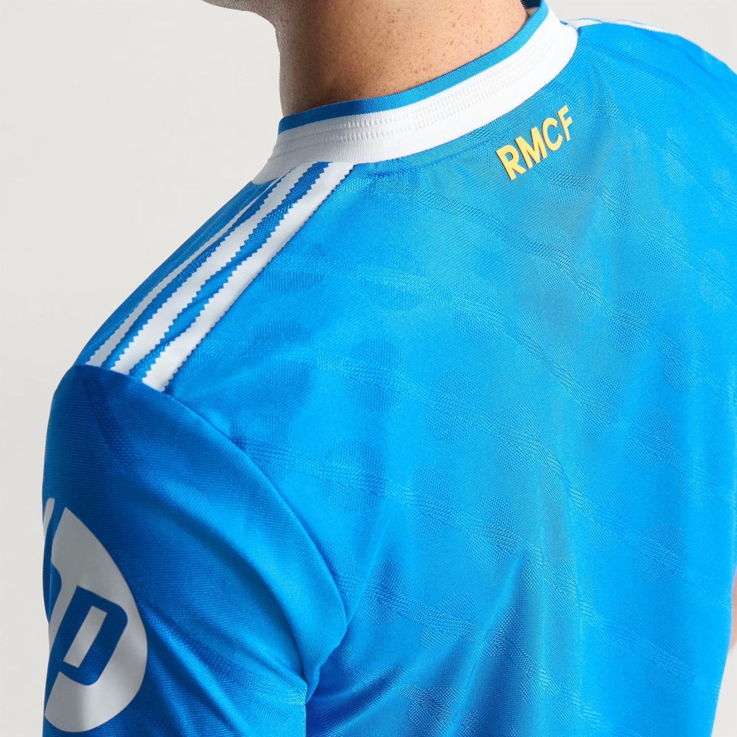 Real Madrid 2025/26 Season Authentic Third Jersey Player Version
