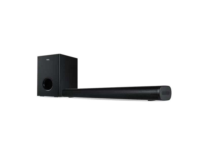 TCL 200 W 2.1 Channel Sound Bar with Wireless Subwoofer – Model S522W