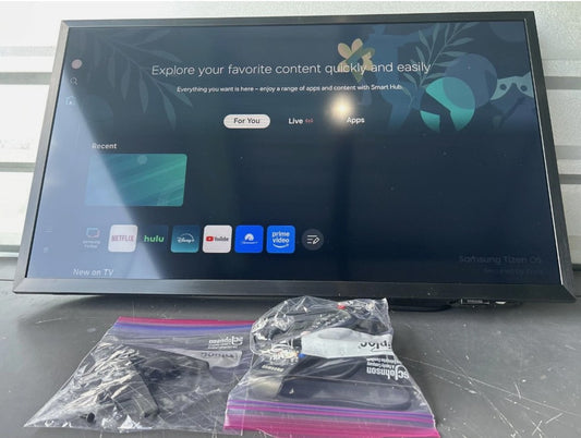 Samsung 32″ HD LED TV – Model UA32H5000FUXGH