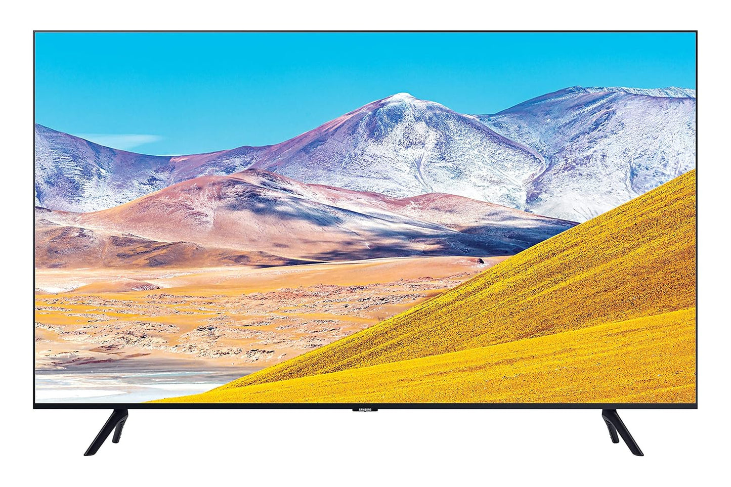 Samsung 65″ U8000 4K UHD Smart TV – Model UA65U8000FUXGH