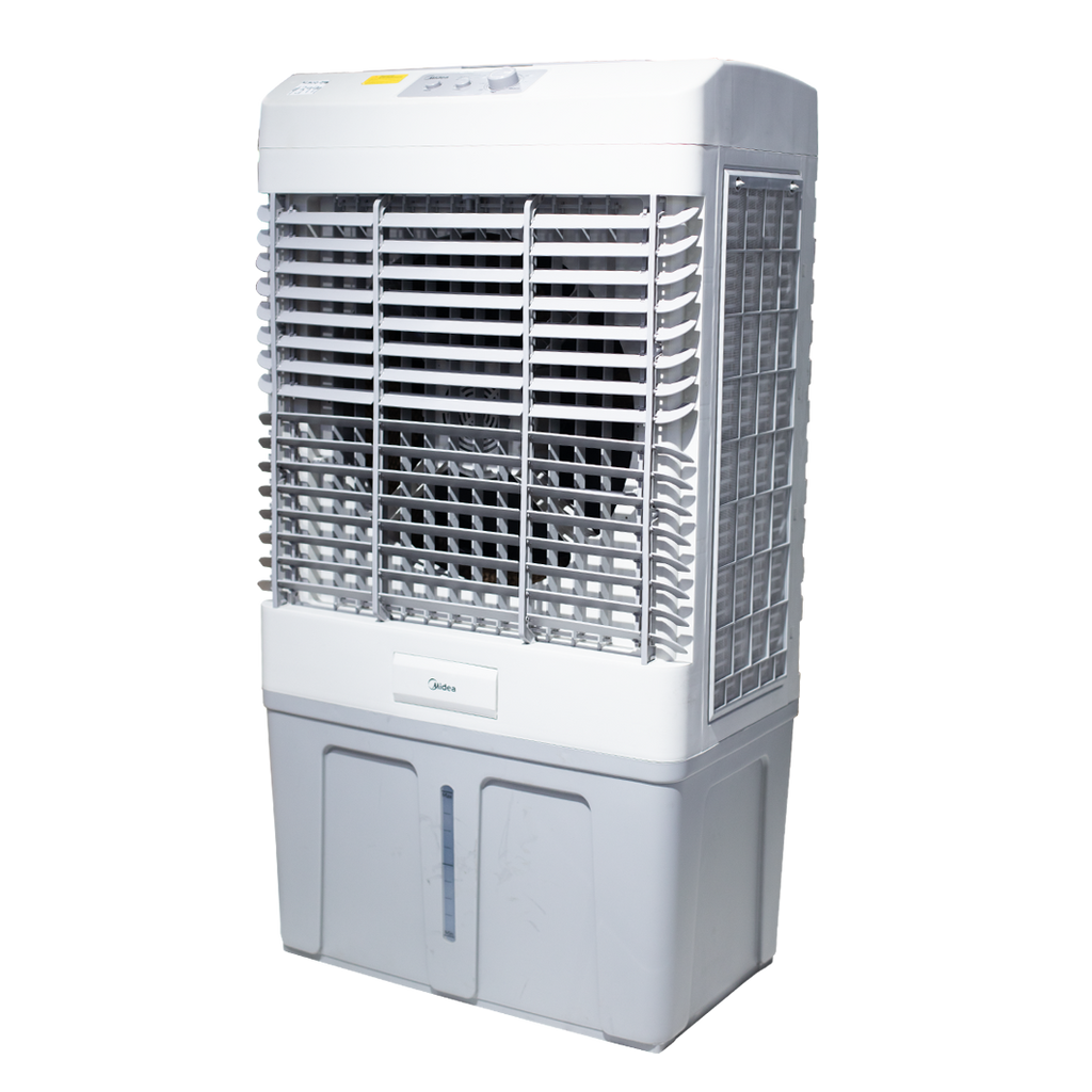 Midea 100 L Air Cooler with Remote Control – Model AC500-23B – view 2