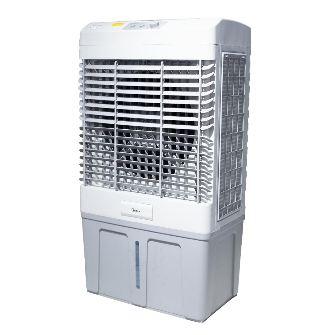 Midea 100 L Air Cooler with Remote Control – Model AC500-23B – view 2