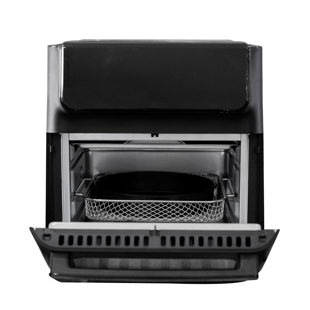 Nasco 1.2 L Air Fryer – Model AF7009C-GS – view 3