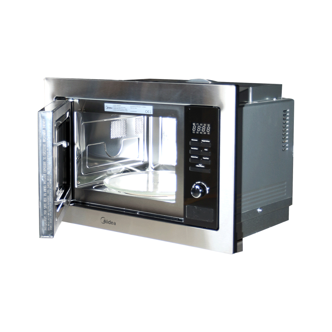 Midea 25 L Microwave Oven – Model AM925BVE – view 2