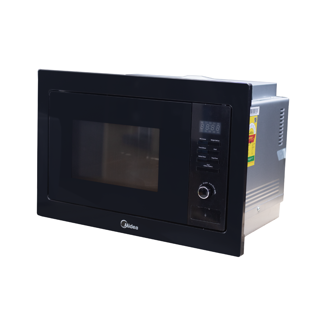 Midea 25 L Microwave Oven – Model AM925BVE-B – view 3