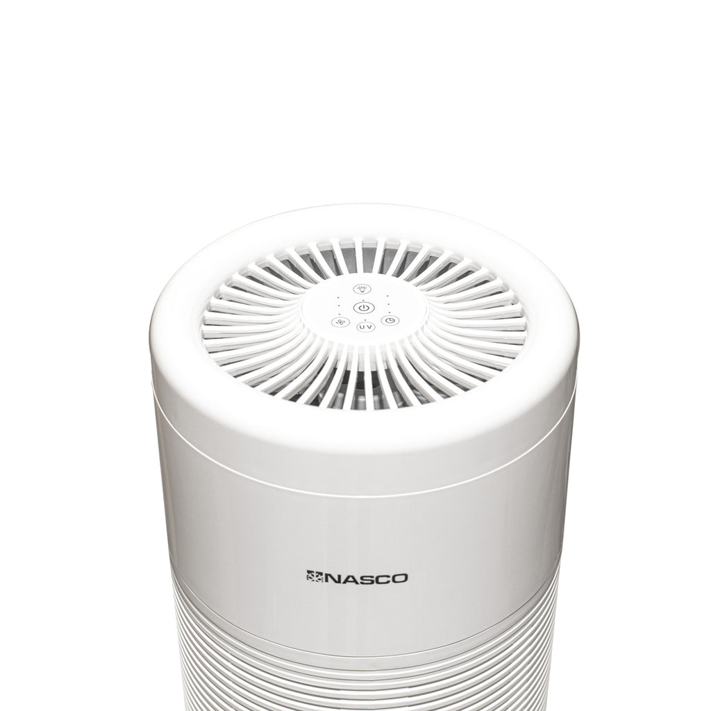 Nasco 10 W Air Purifier – Model AP1209-CB – view 4