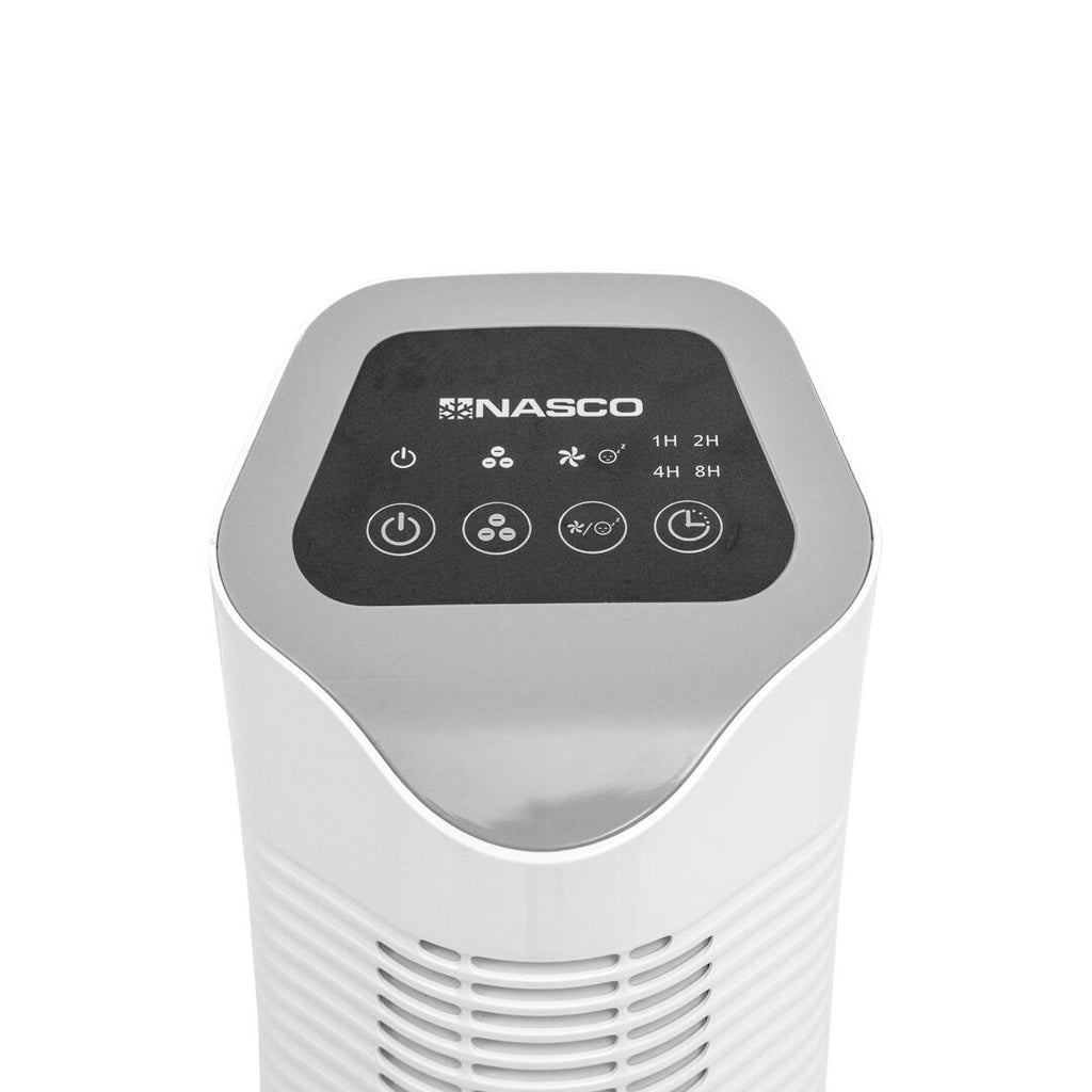 Nasco 22 W Air Purifier – Model AP2202A-GS – view 2