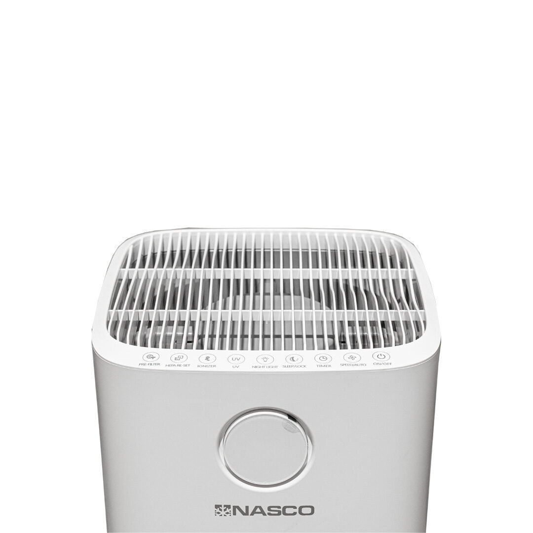Nasco 65 W Air Purifier – Model AP5109-CB – view 2